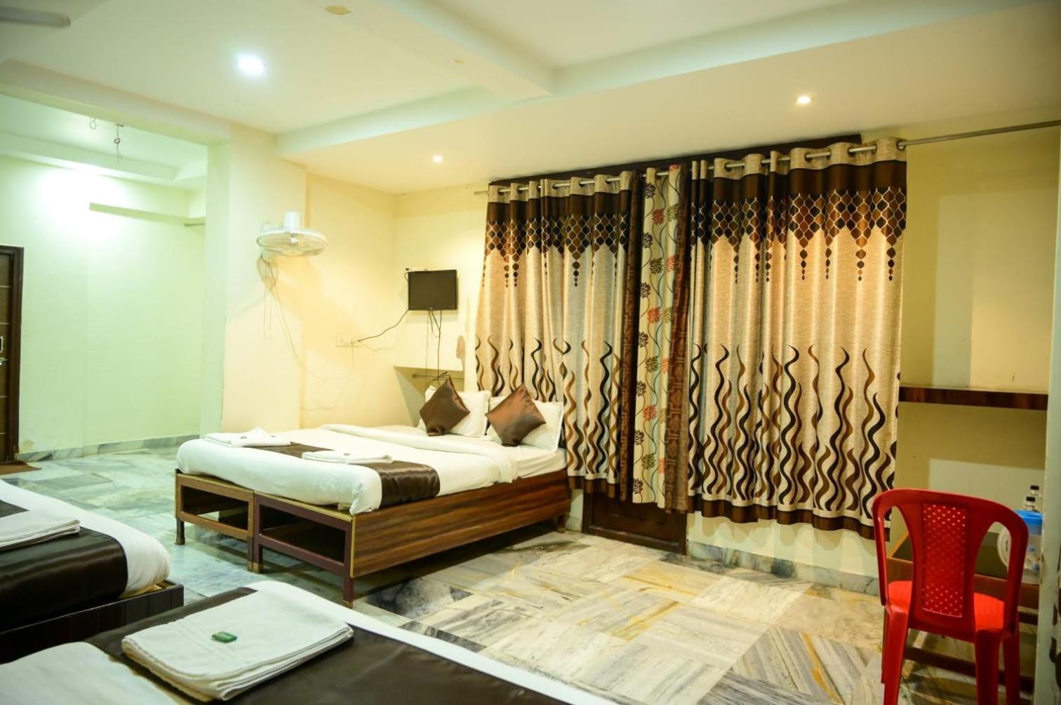 Hotel Sachidanand Shirdi Exterior foto