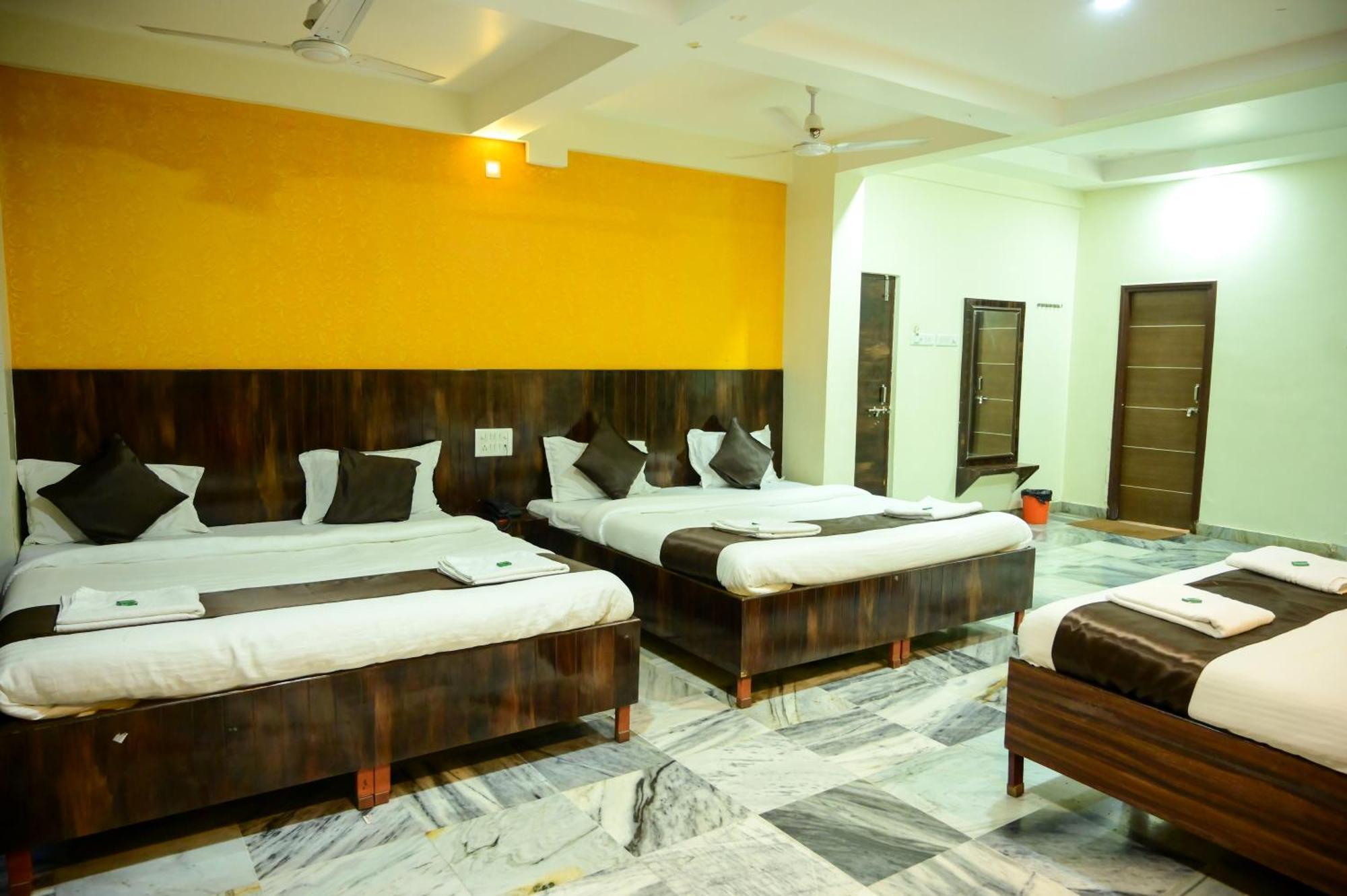 Hotel Sachidanand Shirdi Exterior foto