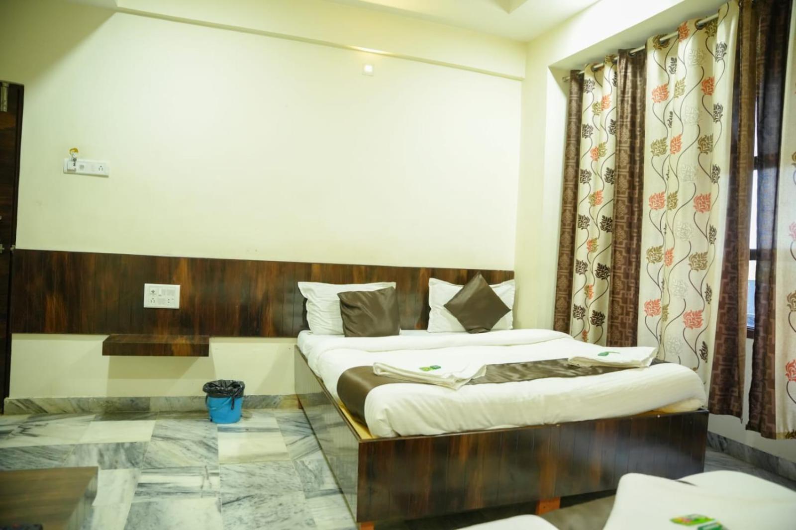Hotel Sachidanand Shirdi Exterior foto