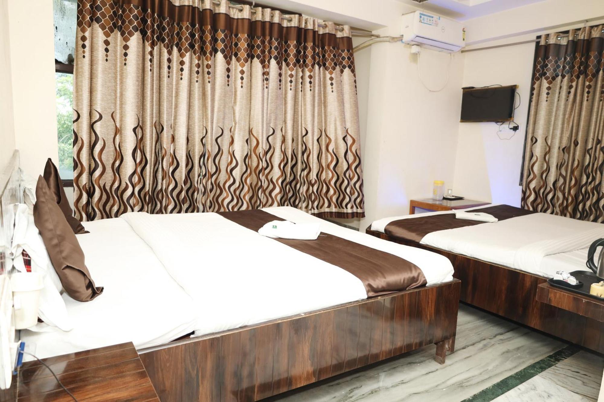 Hotel Sachidanand Shirdi Exterior foto